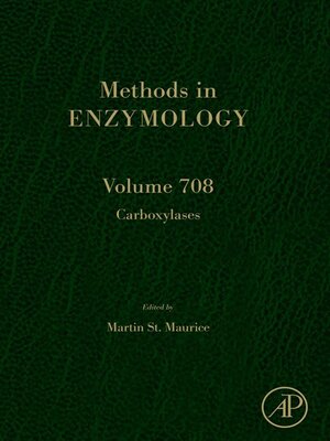cover image of Carboxylases